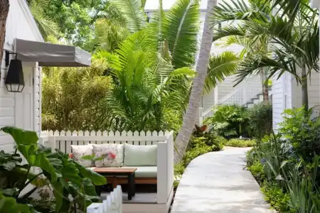 Winslow's Bungalows - Key West Historic Inns - 65