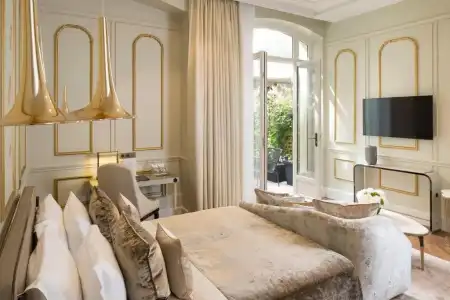 Le Narcisse Blanc & Spa - 137