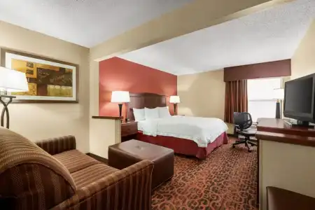 Hampton Inn Abilene - 31