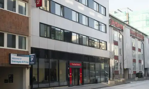 Thon Tromsø - 47