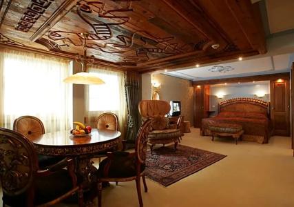 Alex Alpine Resort - Spa & Sports - 77