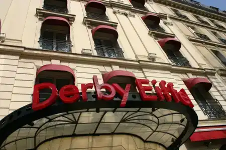 Hôtel Derby Eiffel - 0