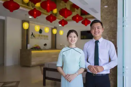 Ally Beach Boutique Hoian - 29