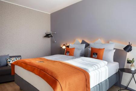 Holiday Inn - the niu, Hub Dusseldorf Messe by IHG - 45