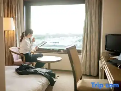 ANA Holiday Inn Iwate Kitakami by IHG - 28