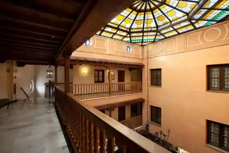 Sercotel Palacio de Los Gamboa - 13