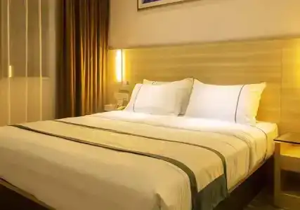 City Comfort Inn Guahgnzhou Huangpu East District - 11