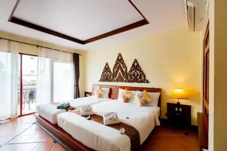 Ao Nang Bay Resort - 33