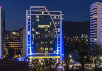 Renaissance Santiago by Marriott - 31