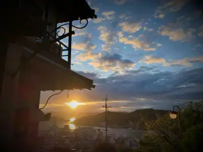 Onomichi Guest House Miharashi-tei - Hostel - 14