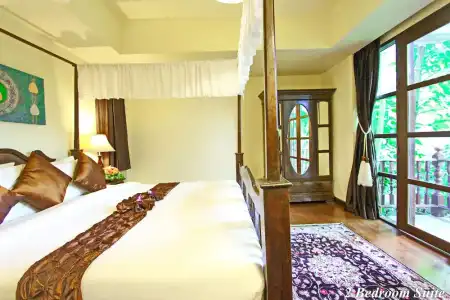 Shewe Wana Suite Resort - 55