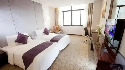 Dorsett Wuhan - 44