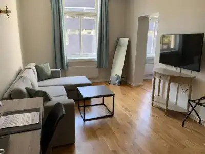 Moss & Apartments - 37