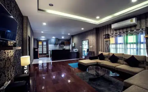 Buraphat Resort - 1