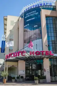 Mercure Thalasso and Spa Port Frejus - 98