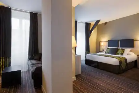 Best Western Plus Hôtel Richelieu - 110