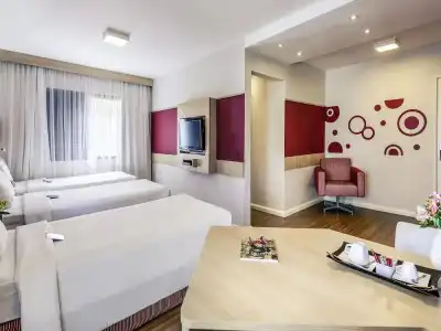 Mercure Sao Paulo Alamedas - 89