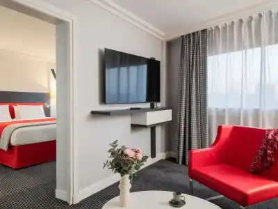 Mercure Paris CDG Airport - 84