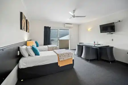 Best Western Colonial Palms Motor Inn - 47