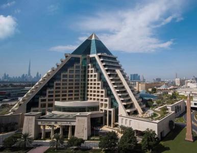Raffles Dubai - 1
