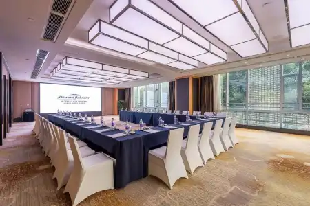 Howard Johnson Hi-tech Plaza Chengdu - 9