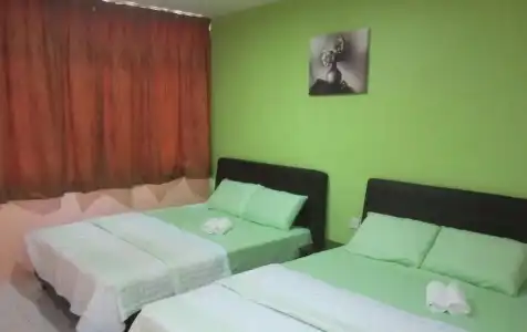 Best Seven Motel - 43