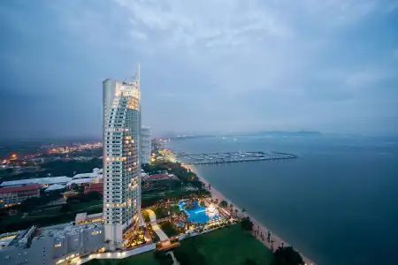 Mövenpick Siam Na Jomtien Pattaya - 39