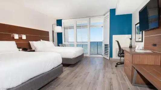 Holiday Inn Express & Suites Panama City Beach - Beachfront by IHG - 141