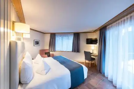GolfLes Hauts de Gstaad & SPA - 34