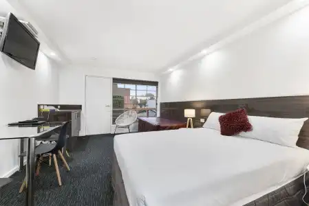 Bay City Motel Geelong - 6