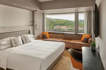 Budapest Marriott - 7