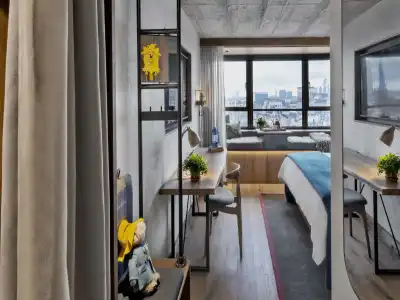Treehouse London - 38