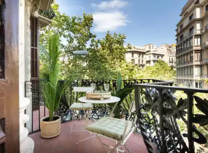 BCN Rambla Catalunya Apartments - 15