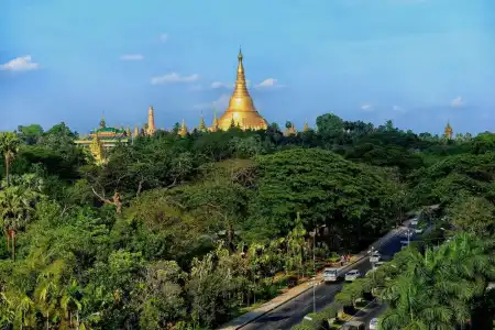 Summit Parkview Yangon - 59