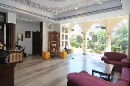 H R Palace - 41