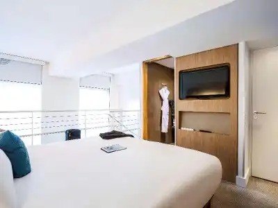 Novotel Spa Rennes Centre Gare - 46