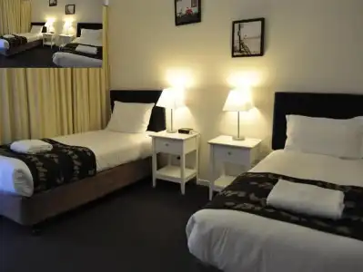 Albury Burvale Motor Inn - 3
