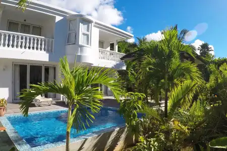 Chateau Elysium Guest house - 14