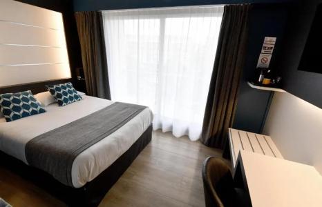 Hôtel des Quatrans - 40