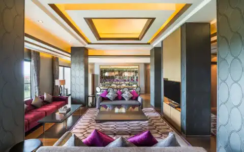 Hilton Bangkok Suvarnabhumi Golf Resort & Spa - 14