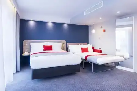 Holiday Inn Express Manchester - TRAFFORDCITY - 52