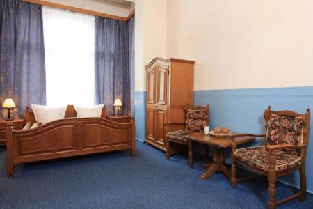 Hotel-Pension Cortina - 16