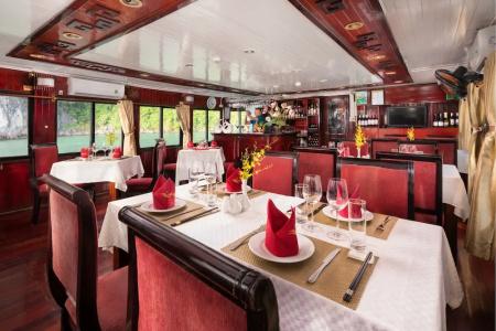 Swan Cruises Halong - 14