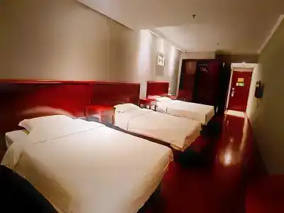GreenTree Inn Suzhou Shihu Suli Road Express - 20