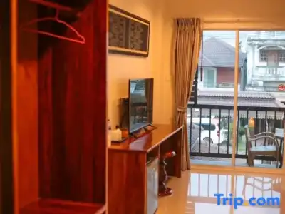 Nida Rooms Central Plaza 278 Thani - 23