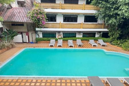 Collection O Khu Mueang near Tha Phae Gate (formerly Lai Thai Guesthouse) - 9