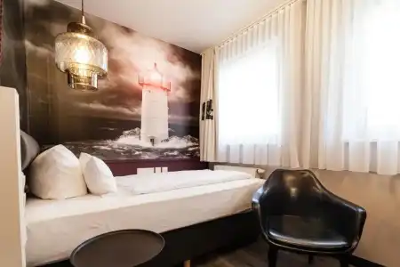 Best Western Nuernberg am Hauptbahnhof - 65