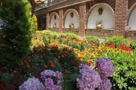 Otel Azmakhan - 46