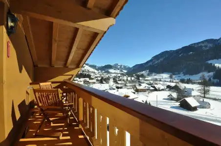 Hôtel de Rougemont & Spa - 22