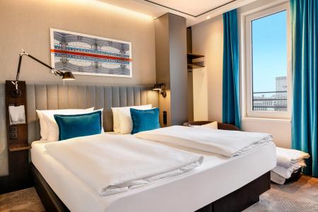 Motel One Berlin - Hauptbahnhof - 4